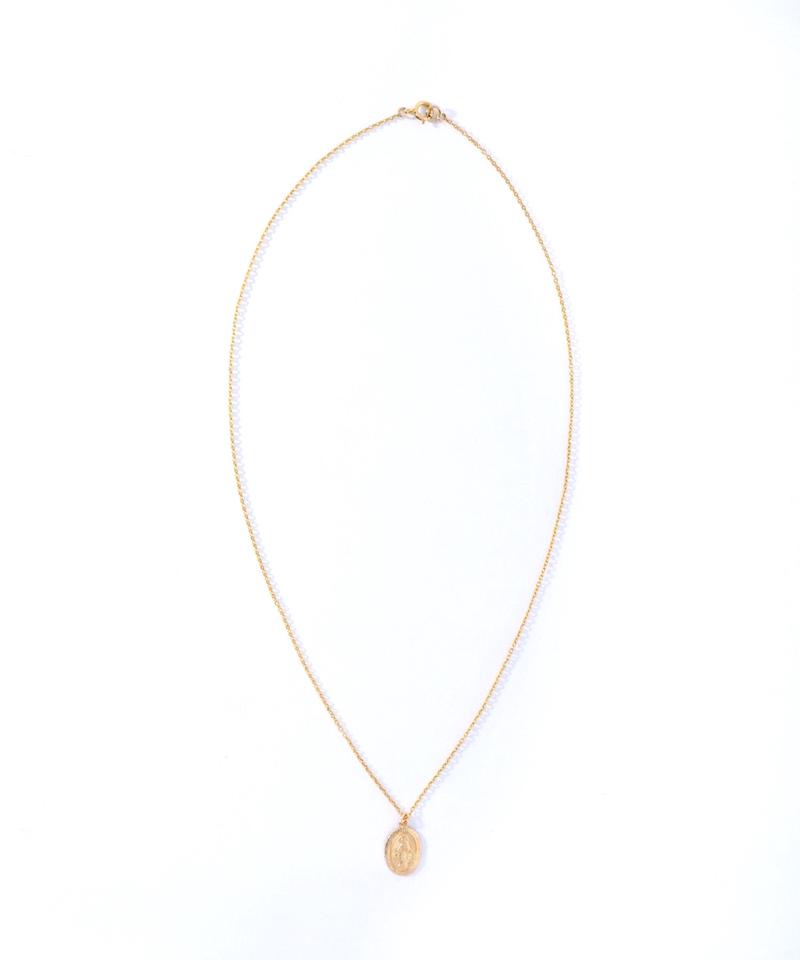 【DeWLuX】メダイネックレス