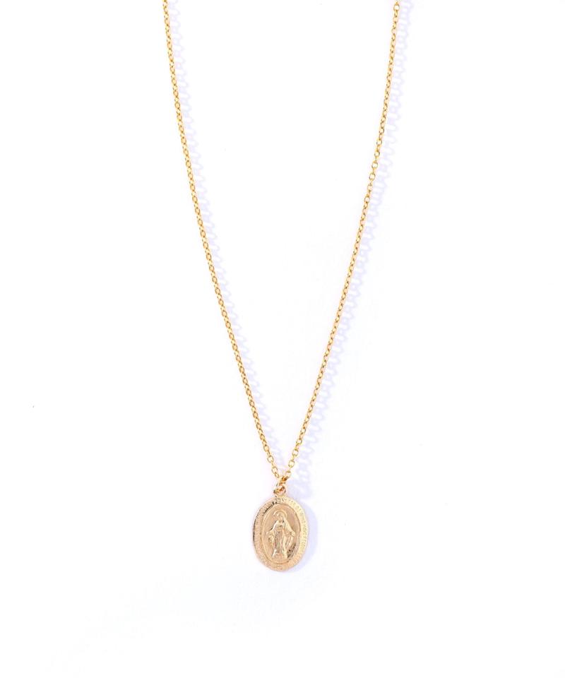 【DeWLuX】メダイネックレス