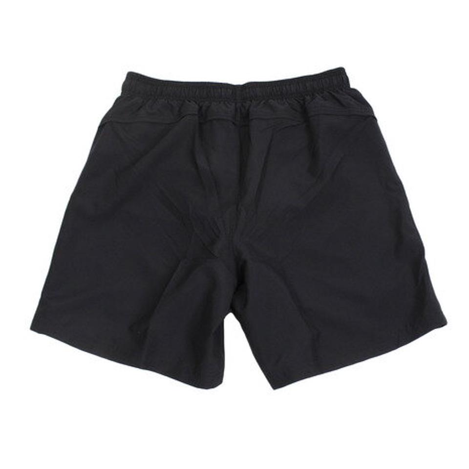 アンダーアーマー(UNDER ARMOUR) ランニングパンツ メンズ スピードストライドソリッド7インチ ショーツ 1326568 BLK/BLK/RLT RN (メンズ)