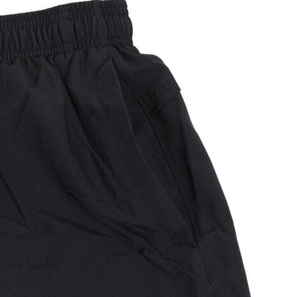 アンダーアーマー(UNDER ARMOUR) ランニングパンツ メンズ スピードストライドソリッド7インチ ショーツ 1326568 BLK/BLK/RLT RN (メンズ)