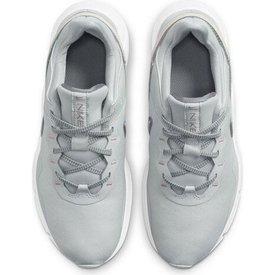 ナイキ（NIKE） レジェンド エッセンシャル 2 CQ9545-004 フィットネス ジム グレー レディース スニーカー シューズ 室内 運動靴 （レディース）
