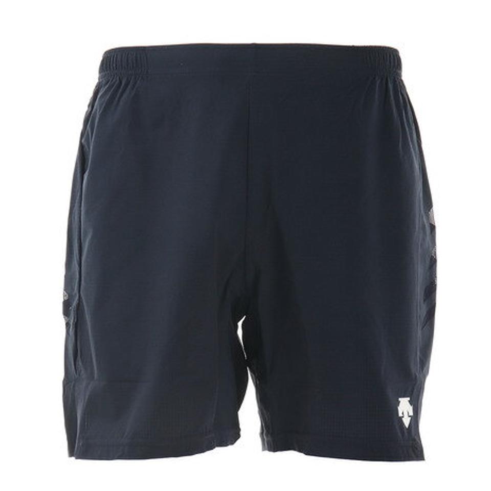 デサント(DESCENTE) バレーボール パンツ メンズ プラクティスパンツ DSP-1901 NVY (メンズ)