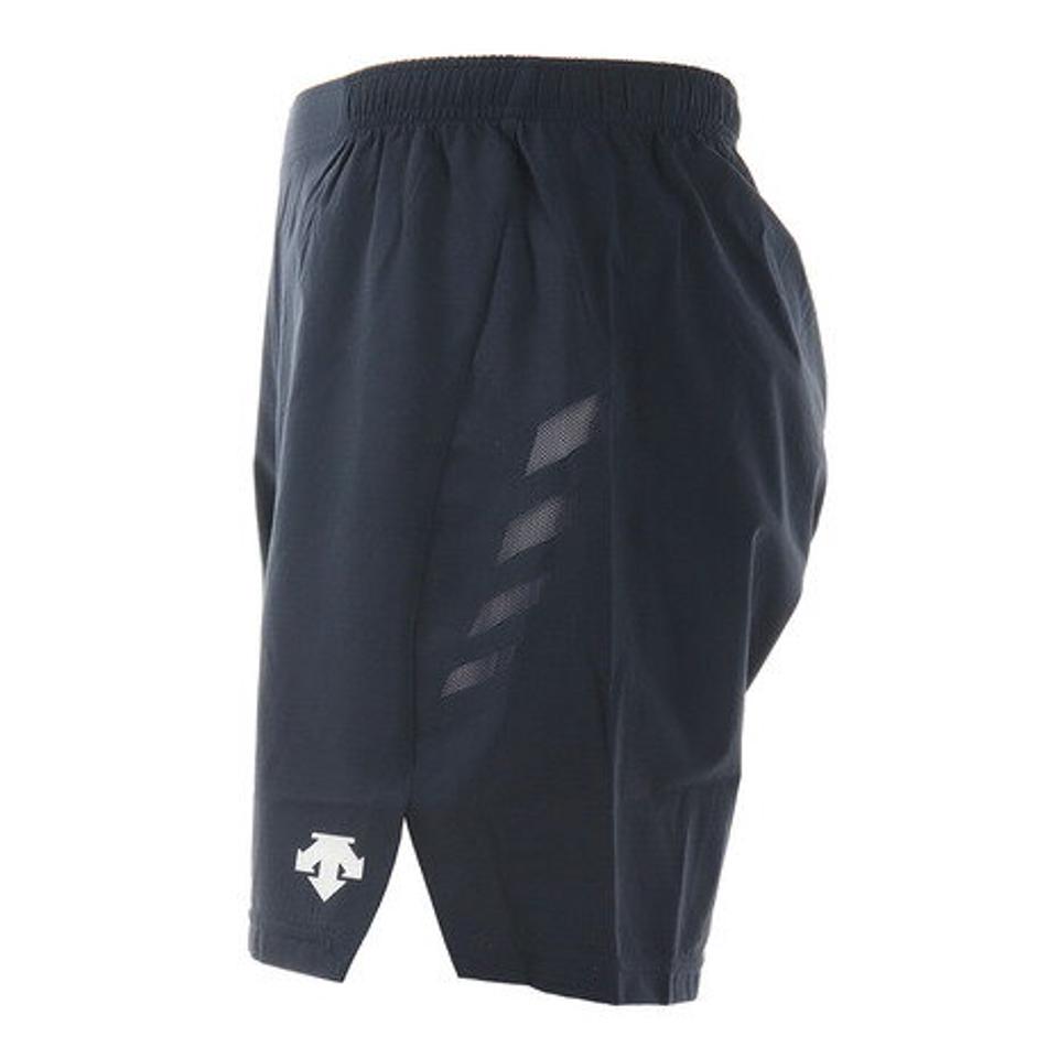 デサント(DESCENTE) バレーボール パンツ メンズ プラクティスパンツ DSP-1901 NVY (メンズ)