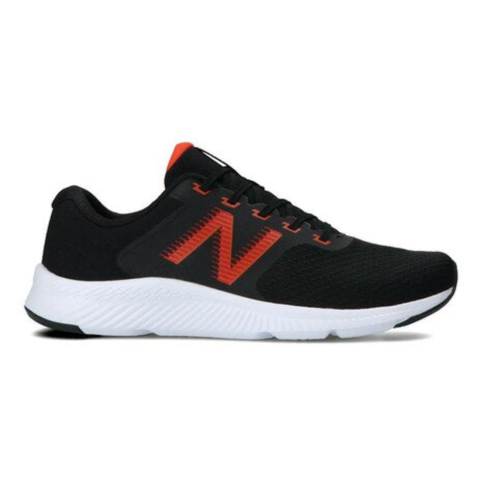 ニューバランス（new balance）（メンズ）スポーツシューズ ブラック レッド M413 M413RK12E ランニングシューズ 靴 シューズ