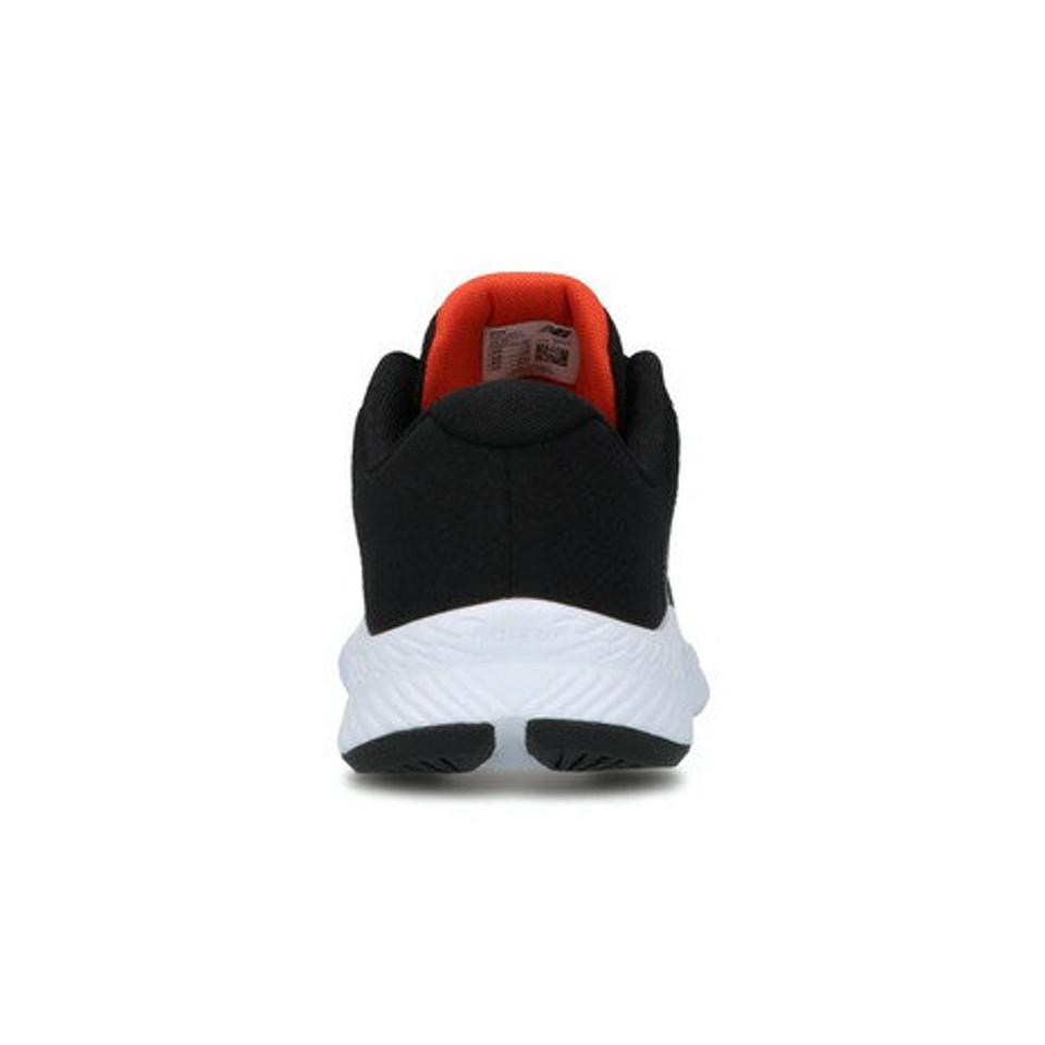 ニューバランス（new balance）（メンズ）スポーツシューズ ブラック レッド M413 M413RK12E ランニングシューズ 靴 シューズ