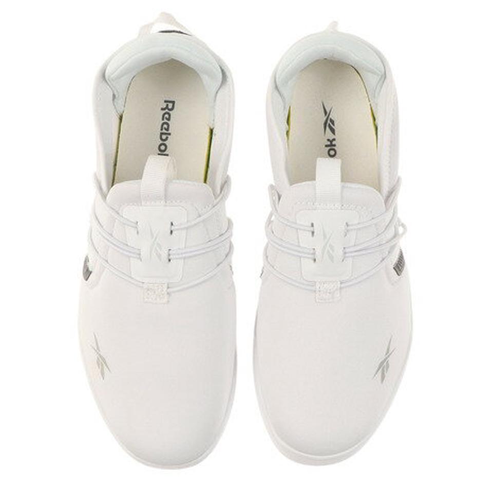 リーボック（REEBOK）（レディース） スニーカー ウォーキングシューズ LUX WALK スリッポン GX0047 GX0046 GX0048