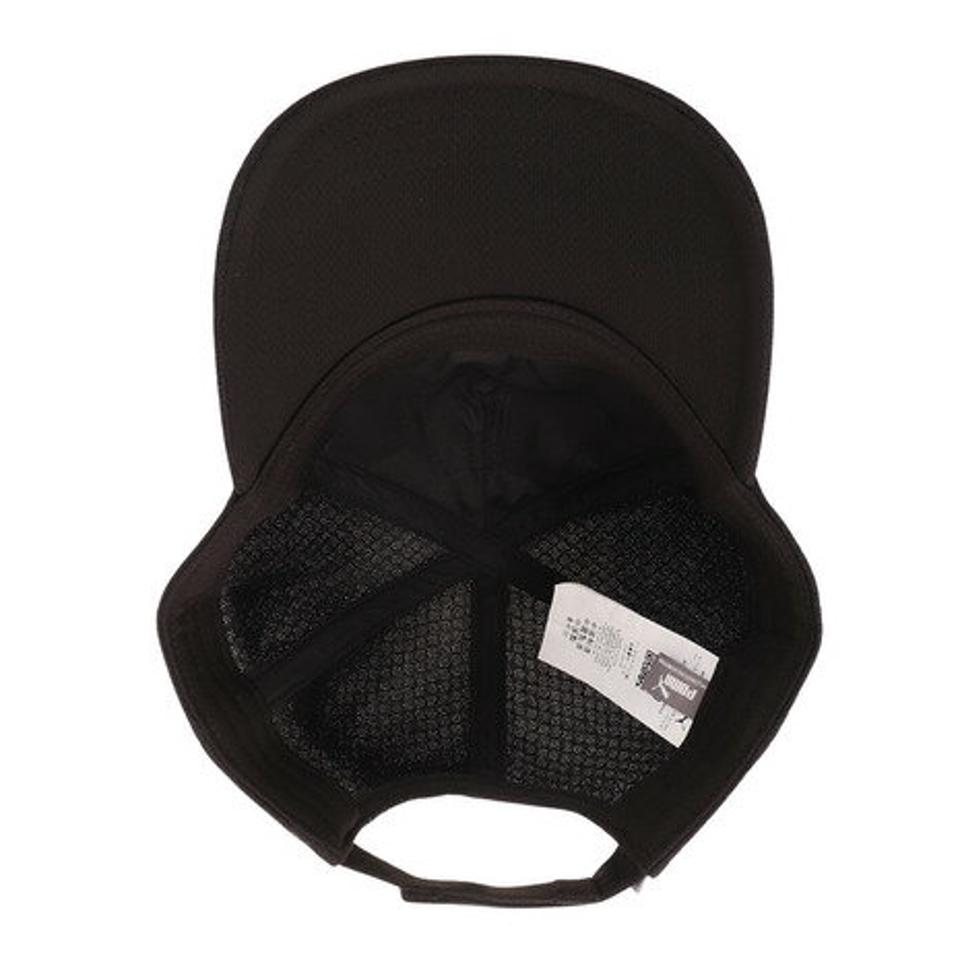 プーマ（PUMA）（メンズ）帽子 メンズ トレーニング ランニング メッシュキャップ 02314901 日よけ ランニングキャップ