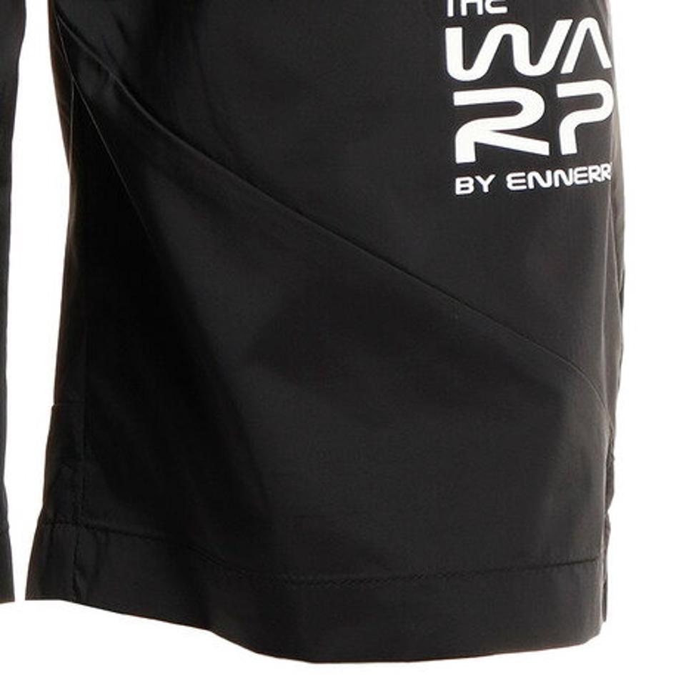 ザ・ワープ・バイ・エネーレ(The Warp By Ennerre) ハーフパンツ WB33JC32 BLK オンライン価格 (メンズ)