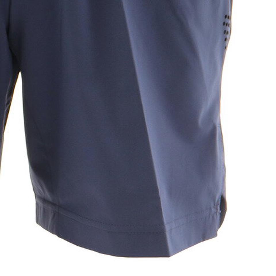 【10%OFFクーポン 1/13まで】パフォーマンスギア(PG)(メンズ)ストレッチウーブンハーフパンツ 771PG0TF9606 NVY