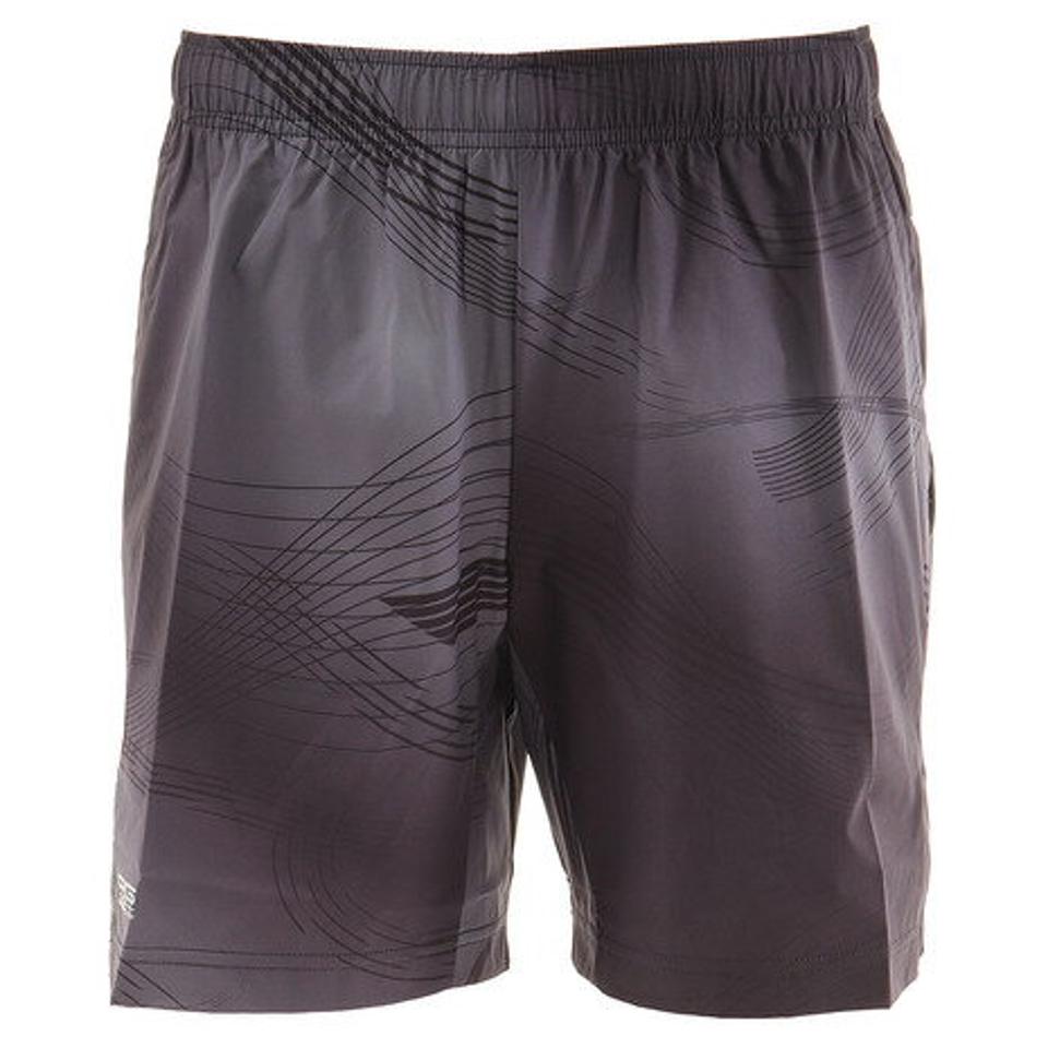 【10%OFFクーポン 1/13まで】パフォーマンスギア(PG)(メンズ)ストレッチウーブンハーフパンツ 771PG0TF9606 BLK2