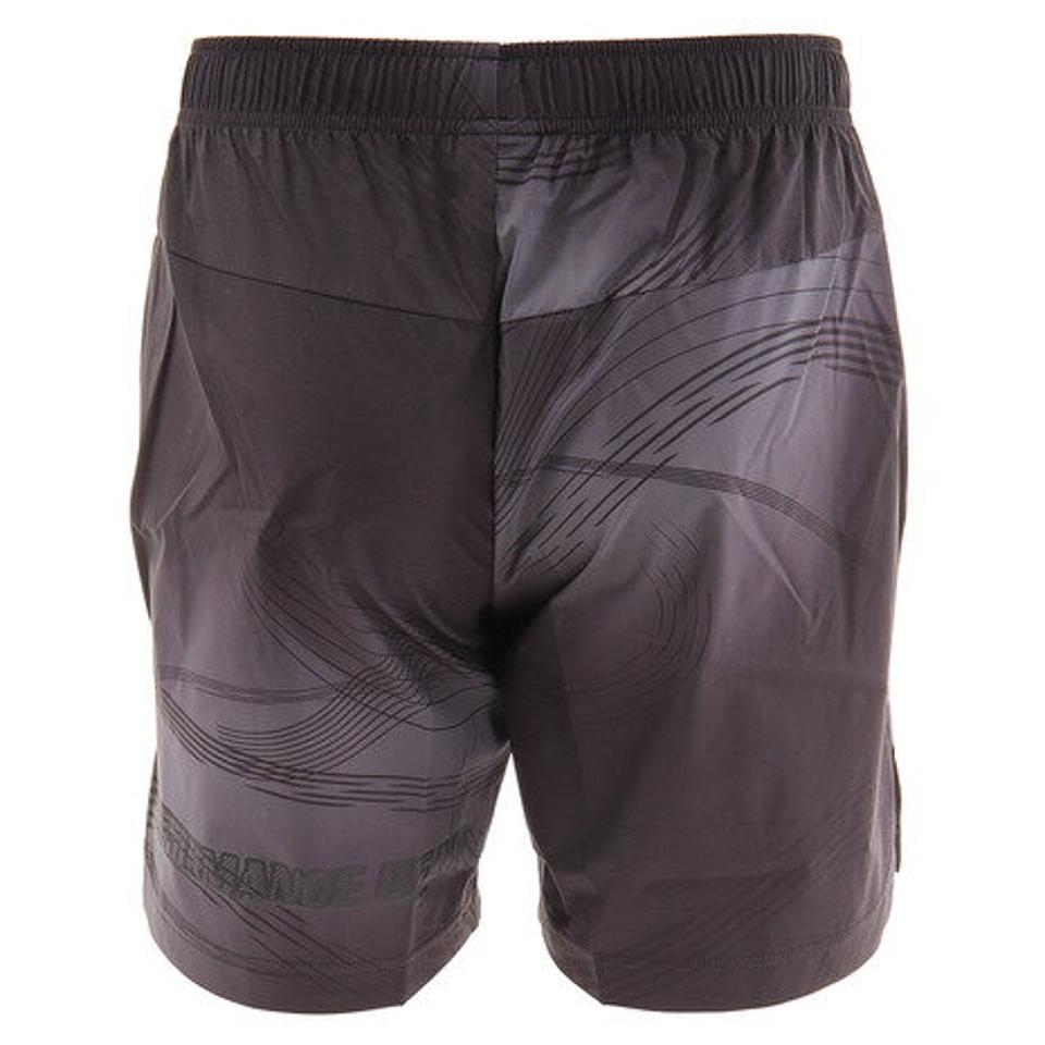 【10%OFFクーポン 1/13まで】パフォーマンスギア(PG)(メンズ)ストレッチウーブンハーフパンツ 771PG0TF9606 BLK2