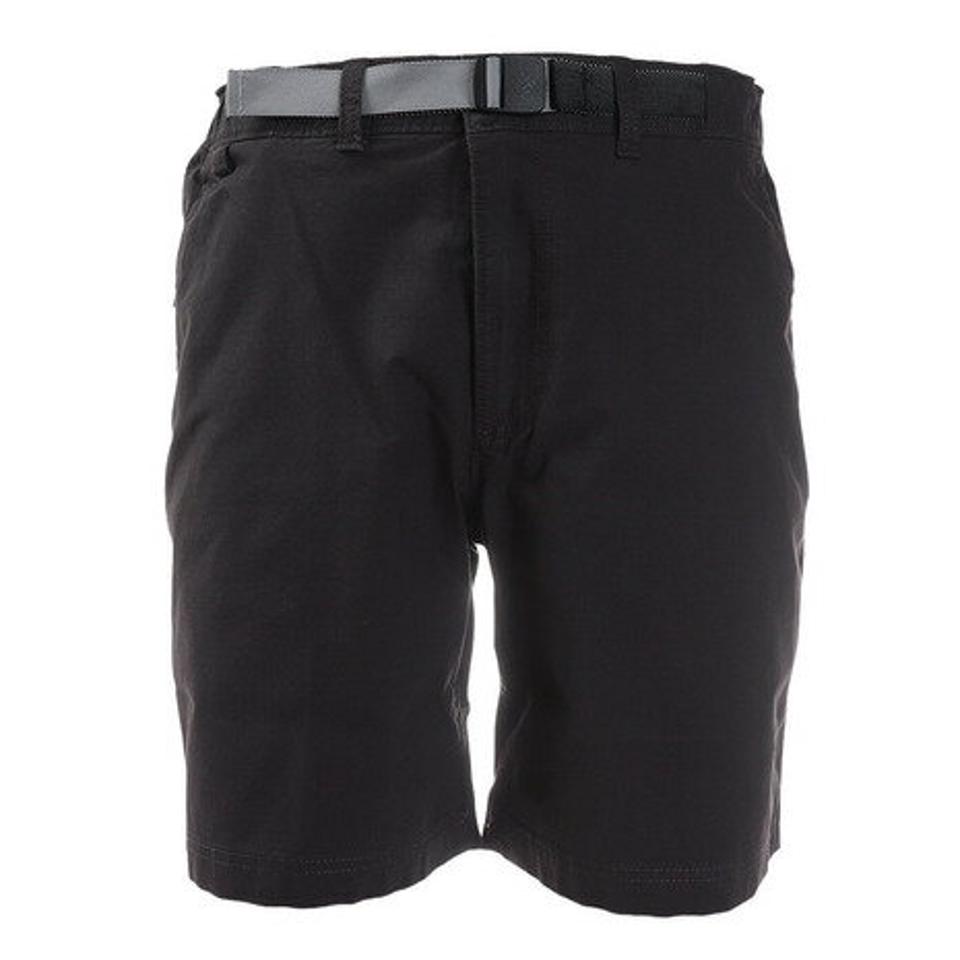コロンビア(Columbia)(メンズ)Wallowa Belted Short ワロワベルテッドショーツ ショートパンツ AE9731 アウトドア キャンプ フェス
