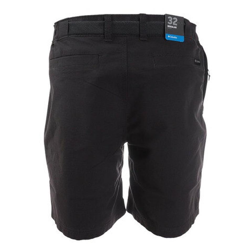 コロンビア(Columbia)(メンズ)Wallowa Belted Short ワロワベルテッドショーツ ショートパンツ AE9731 アウトドア キャンプ フェス