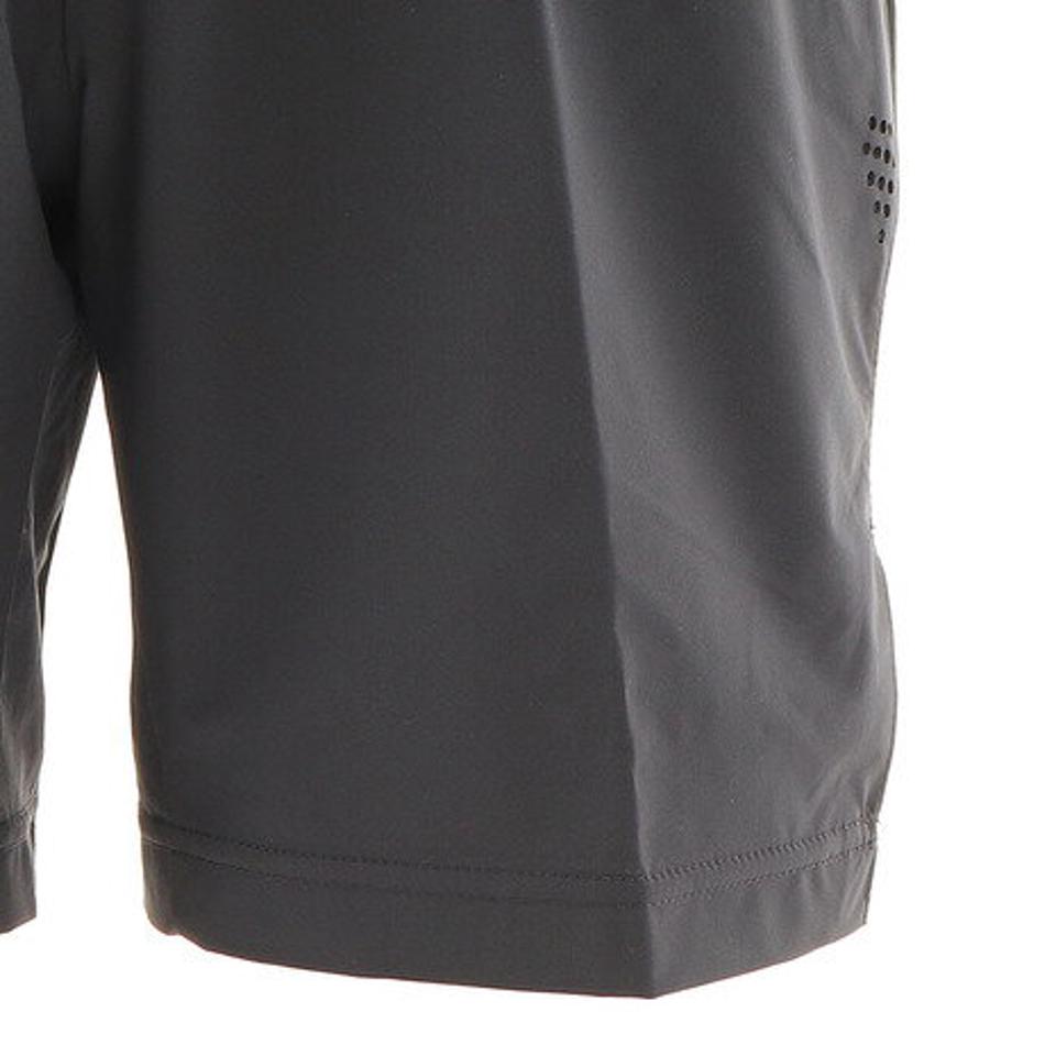 パフォーマンスギア(PG) ストレッチウーブンハーフパンツ 771PG0TF9606 BLK (メンズ)