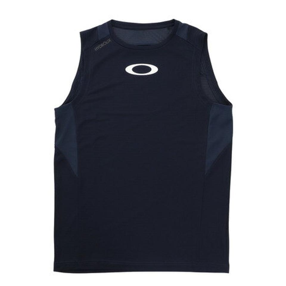 オークリー(OAKLEY)(メンズ)VARIABLE ノースリーブシャツ 3 FOA404469-6AC 吸汗