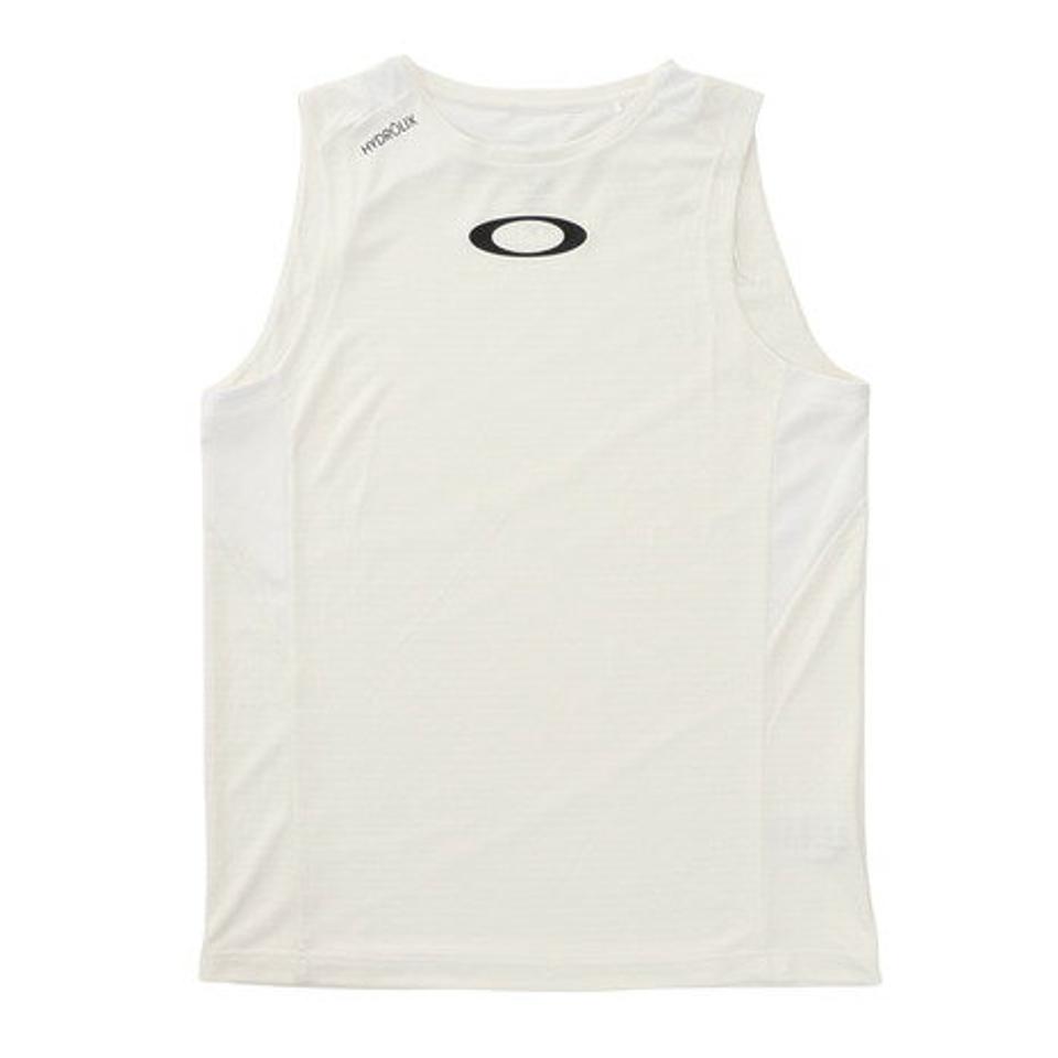 オークリー(OAKLEY)(メンズ)半袖Tシャツ メンズ VARIABLE 吸汗 ノースリーブシャツ 3 FOA404469-100