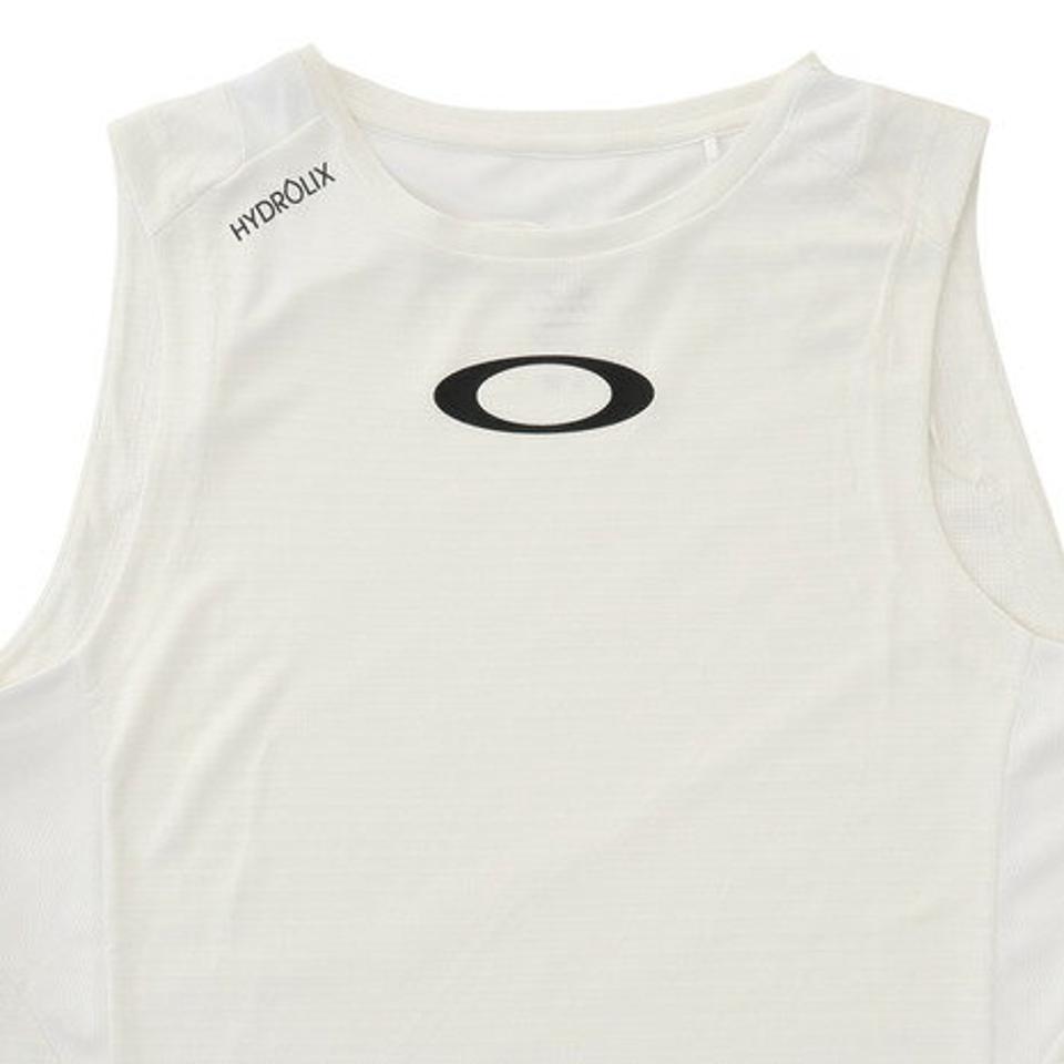 オークリー(OAKLEY)(メンズ)半袖Tシャツ メンズ VARIABLE 吸汗 ノースリーブシャツ 3 FOA404469-100