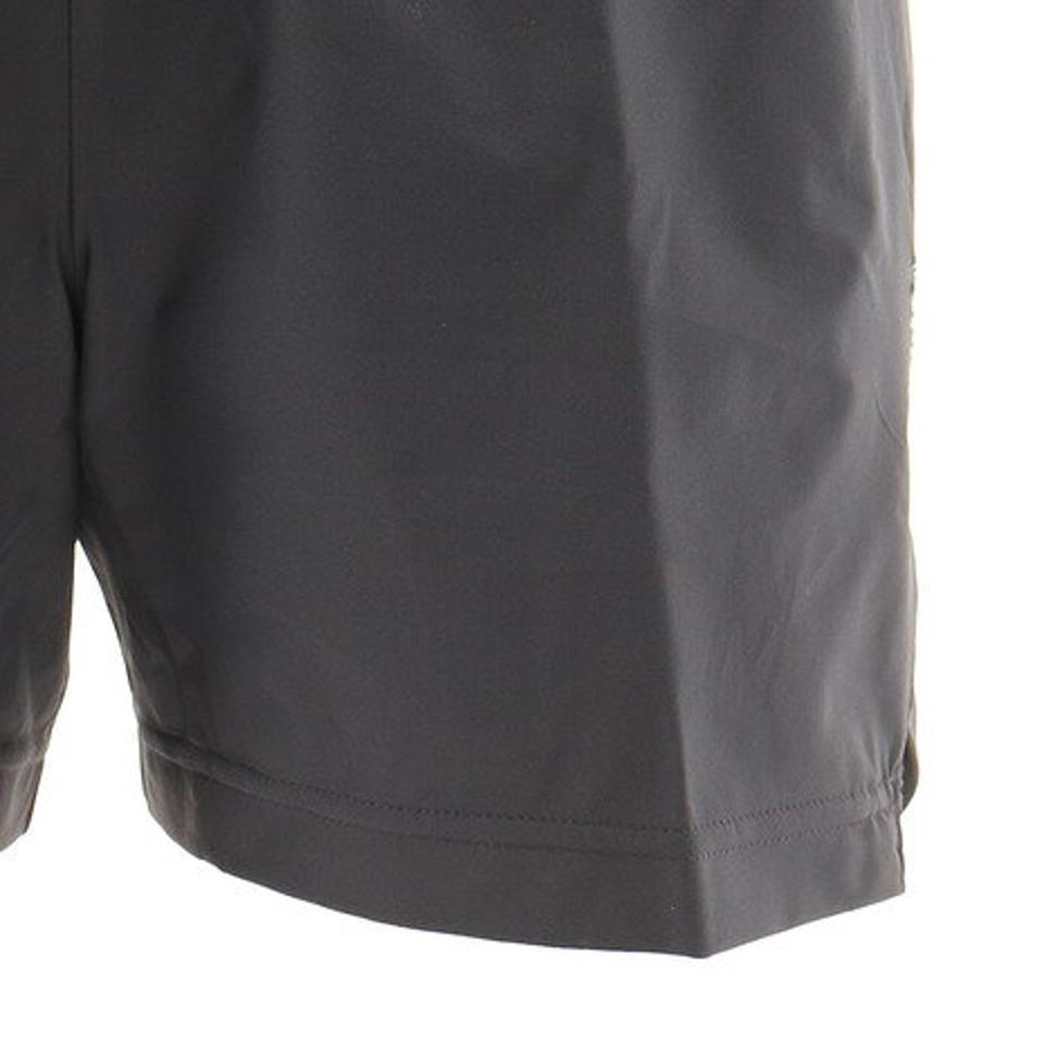 【10%OFFクーポン 1/13まで】パフォーマンスギア(PG)(メンズ)ストレッチウーブンショートパンツ 771PG0TF9605 BLK