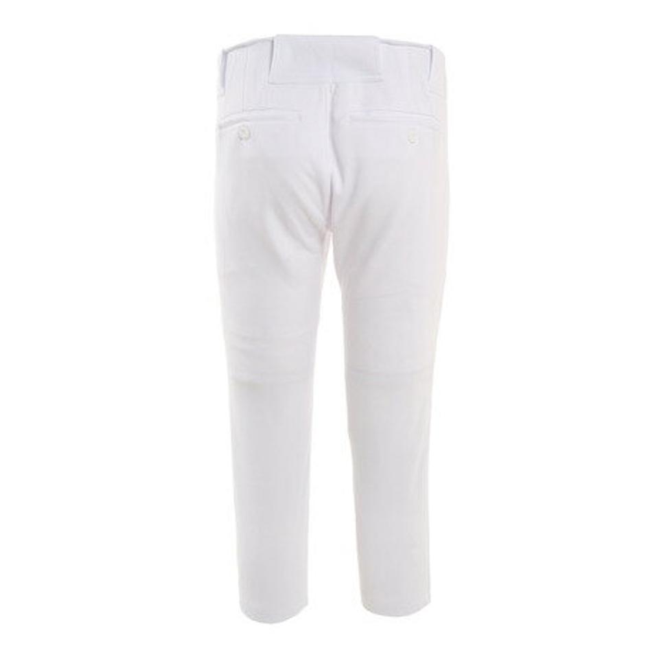 【10%OFFクーポン 9/28まで】YABANE 野球ユニフォームパンツ 練習着 ユニフォームレギュラーパンツ YA2AP02-10 防汚加工 吸汗速乾ストレッチ素材 (メンズ)