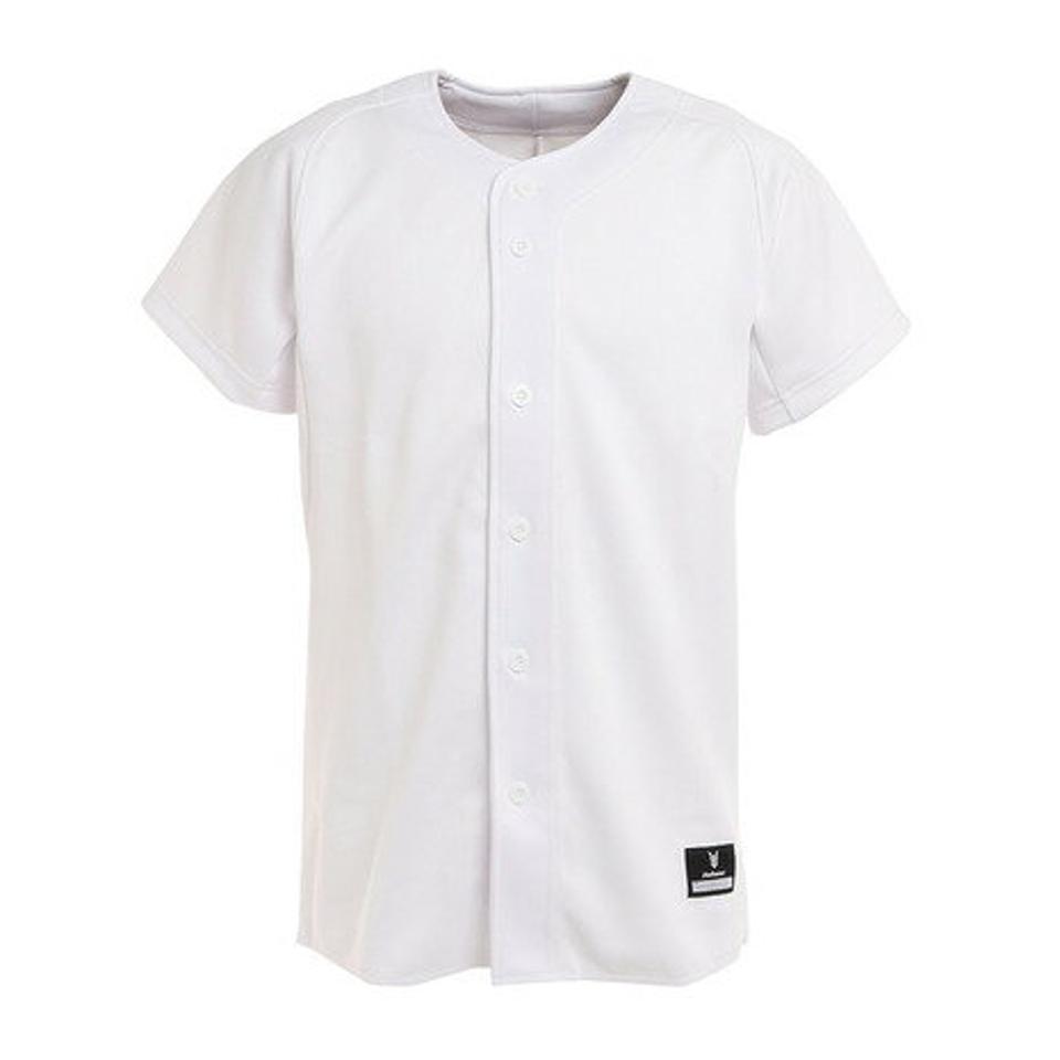 【10%OFFクーポン 9/28まで】YABANE 野球ユニフォーム 練習着 ユニフォームシャツ YA2AP01-10 吸汗速乾 防汚加工 ストレッチ素材 (メンズ)