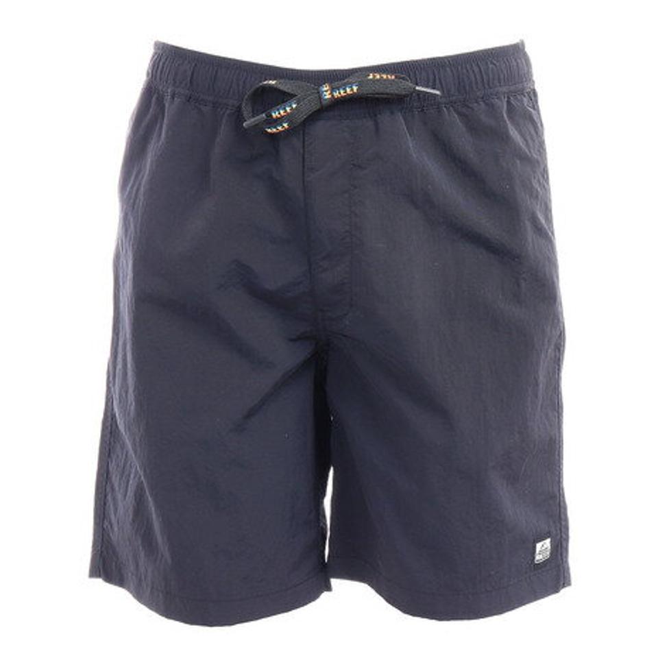 リーフ(REEF)(メンズ)水着 メンズ VOLLEY ショーツ 21SS-RFA1-BLK 海パン 海水パンツ サーフパンツ