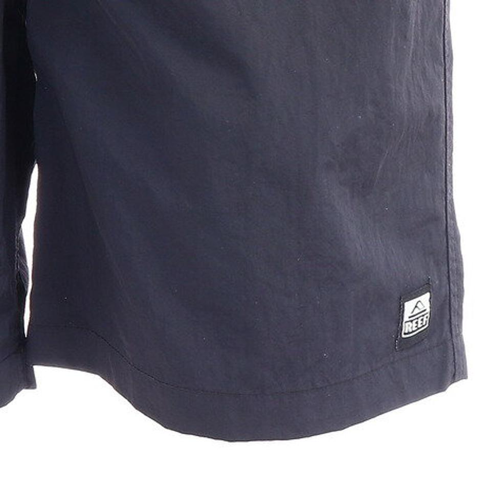 リーフ(REEF)(メンズ)水着 メンズ VOLLEY ショーツ 21SS-RFA1-BLK 海パン 海水パンツ サーフパンツ