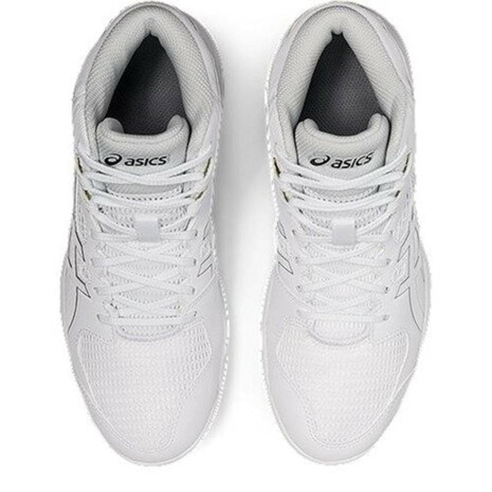 アシックス（ASICS）（キッズ）ジュニアバスケットシューズ ダンクショット DUNKSHOT MB9 1064A006.105