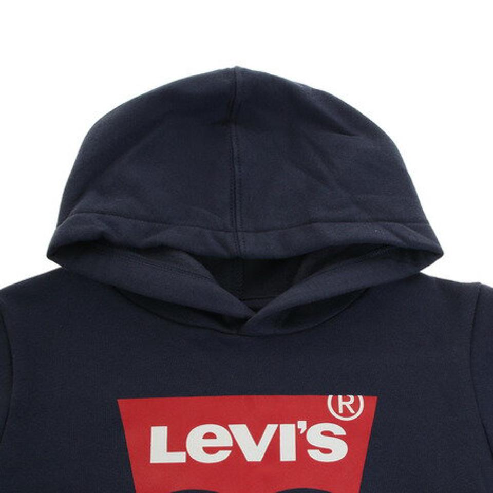 リーバイス(LEVIS)(キッズ)【オンライン価格】ジュニア BATWING PT フーディ 818778-U09