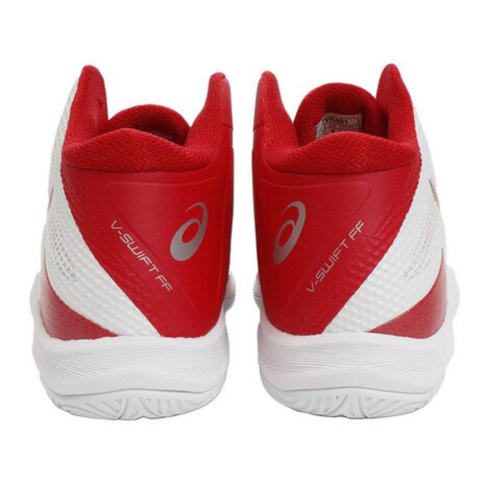 アシックス（ASICS） バレーボールシューズ ミドルカット V-SWIFT FF MT TVR491.0123 （メンズ）