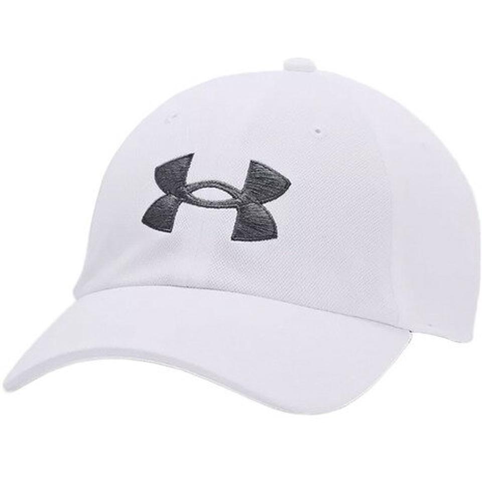 アンダーアーマー（UNDER ARMOUR） ブリッツィング アジャスタブル ハット 1361532 WHT/PCG ACC （メンズ）