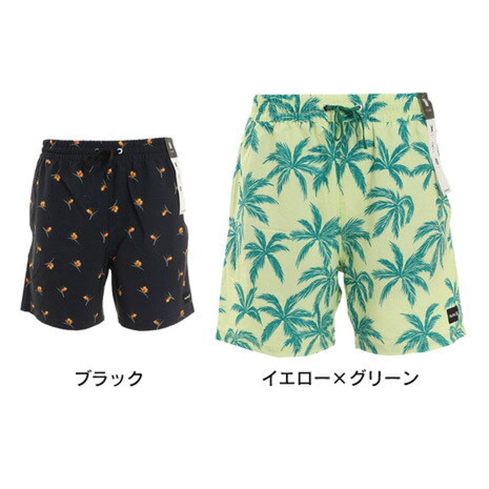 ハーレー(HURLEY)(メンズ) CANNONBALL VOLLEY 17 サーフパンツ MBS0011030