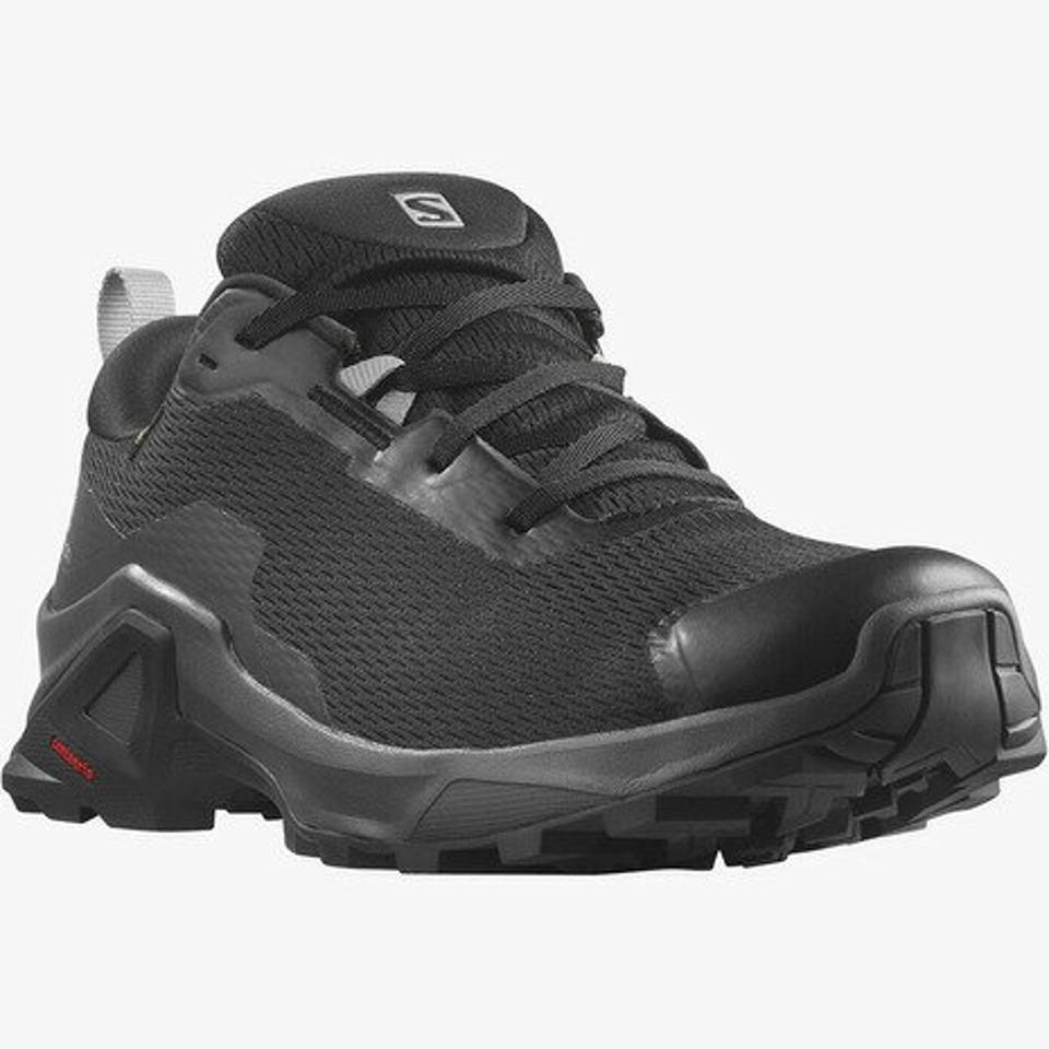 サロモン（SALOMON）（メンズ）トレッキングシューズ ローカット 登山靴 X REVEAL 2 GORE-TEX L41623300 防水 ローカット アウトドア 登山