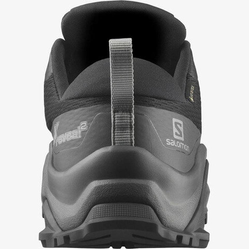 サロモン（SALOMON）（メンズ）トレッキングシューズ ローカット 登山靴 X REVEAL 2 GORE-TEX L41623300 防水 ローカット アウトドア 登山