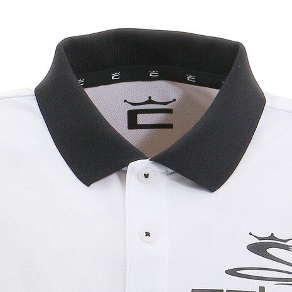 コブラ(Cobra)(メンズ)ゴルフウェア チェスト ポロシャツ 923969-02