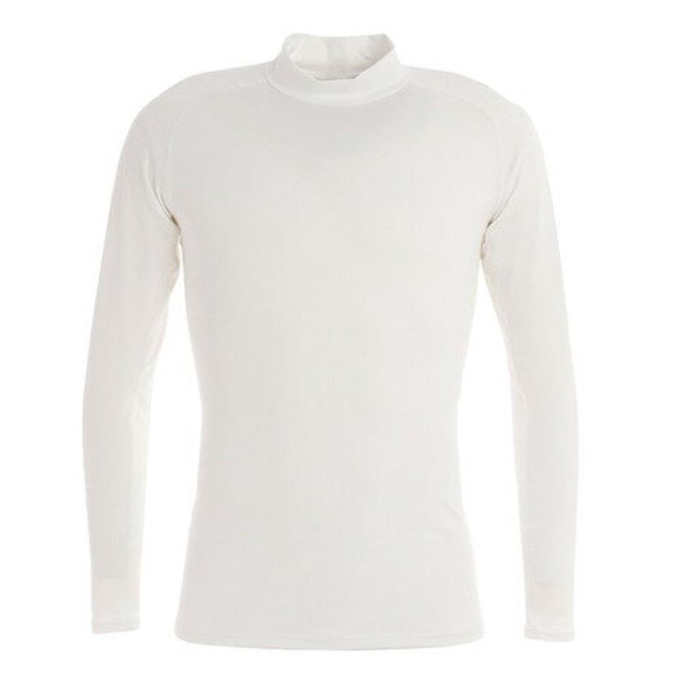 【3点10%OFFクーポン 7/1まで】YABANE 野球 アンダーシャツ ドライプラスストレッチハイネック長袖シャツ YA2AB01-10 抗菌効果 吸汗速乾性 抗菌防臭 UVケア (メンズ)