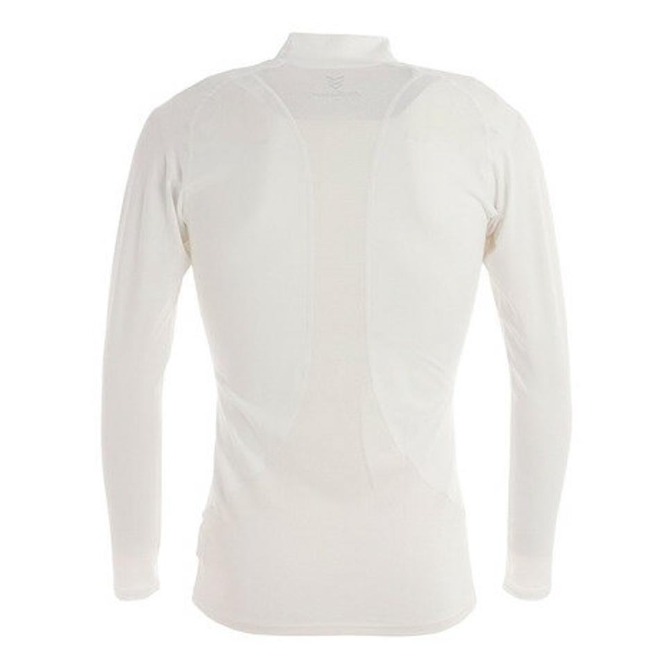 【3点10%OFFクーポン 7/1まで】YABANE 野球 アンダーシャツ ドライプラスストレッチハイネック長袖シャツ YA2AB01-10 抗菌効果 吸汗速乾性 抗菌防臭 UVケア (メンズ)