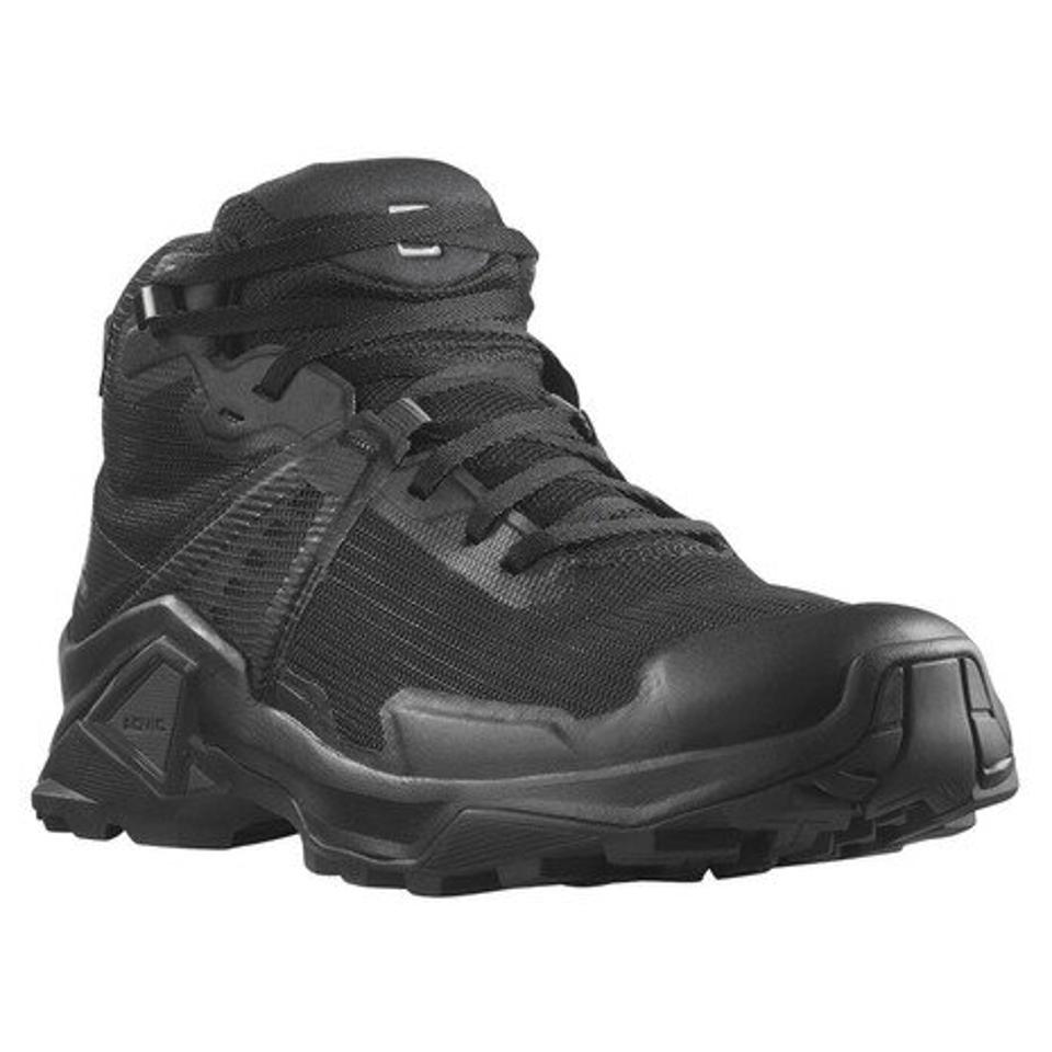 サロモン（SALOMON）（メンズ）トレッキングシューズ ハイカット 登山靴 X RAISE 2 MID GORE-TEX L41598800