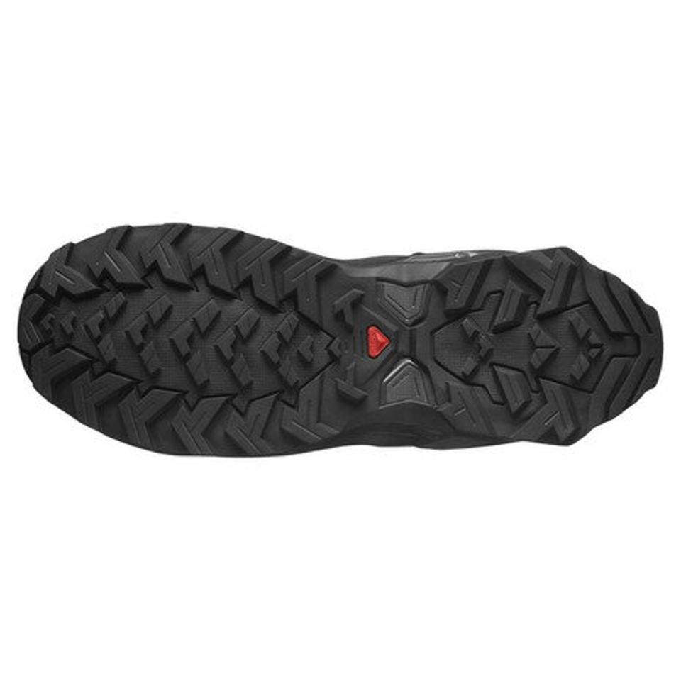 サロモン（SALOMON）（メンズ）トレッキングシューズ ハイカット 登山靴 X RAISE 2 MID GORE-TEX L41598800