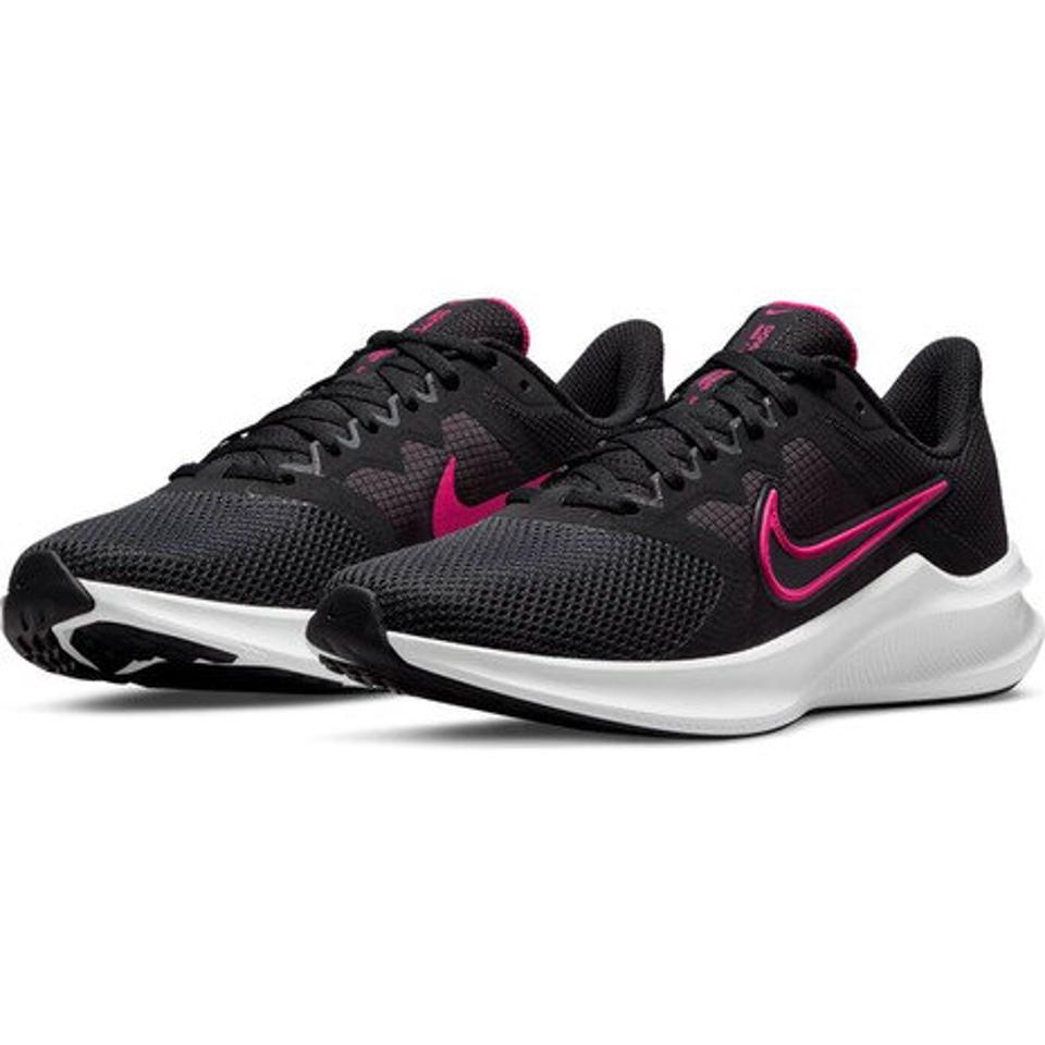 【ランニング対象品購入&エントリーでP10倍！8/19 20:00〜8/28 23:59】ナイキ（NIKE） ランニングシューズ ジョギングシューズ ダウンシフター 11 CW3413-004 （レディース）