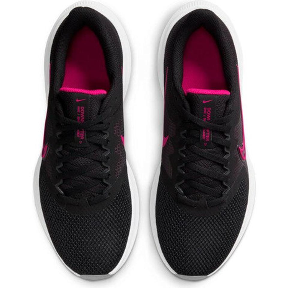 【ランニング対象品購入&エントリーでP10倍！8/19 20:00〜8/28 23:59】ナイキ（NIKE） ランニングシューズ ジョギングシューズ ダウンシフター 11 CW3413-004 （レディース）