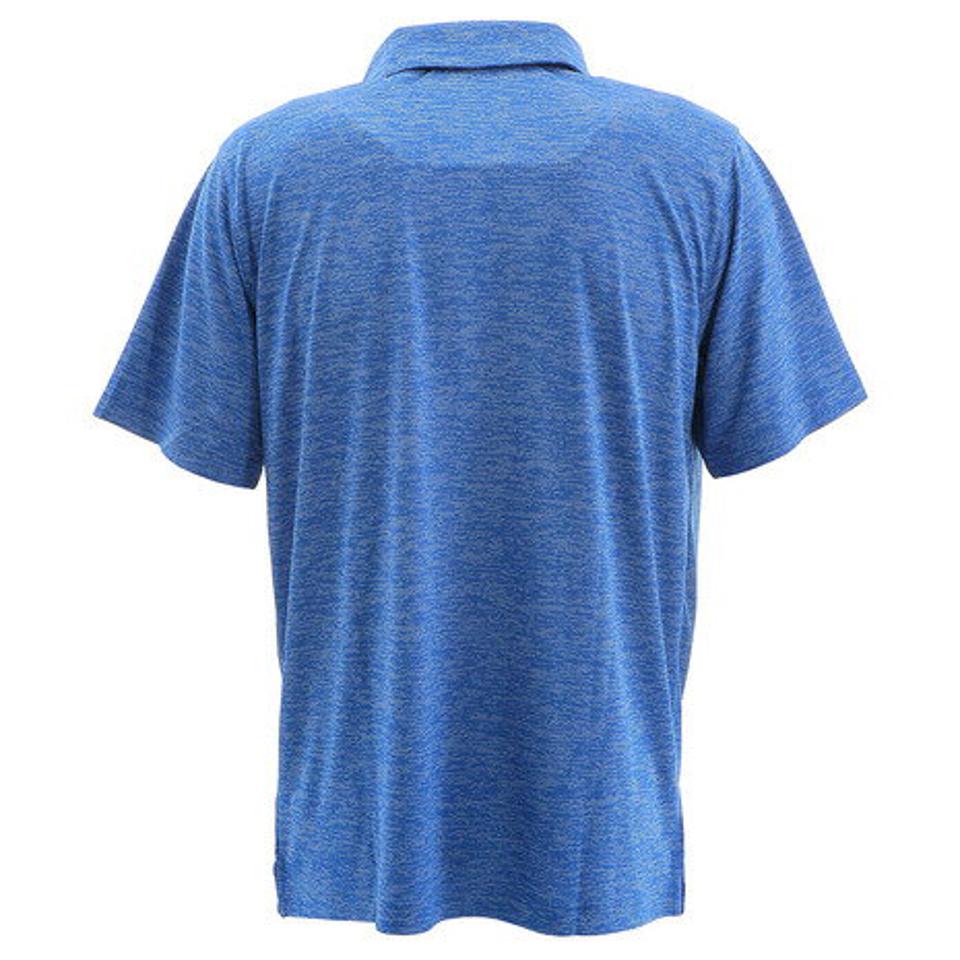 コブラ(Cobra) ゴルフ ポロシャツ アイコンヘザー ポロシャツ598995-06 (メンズ)