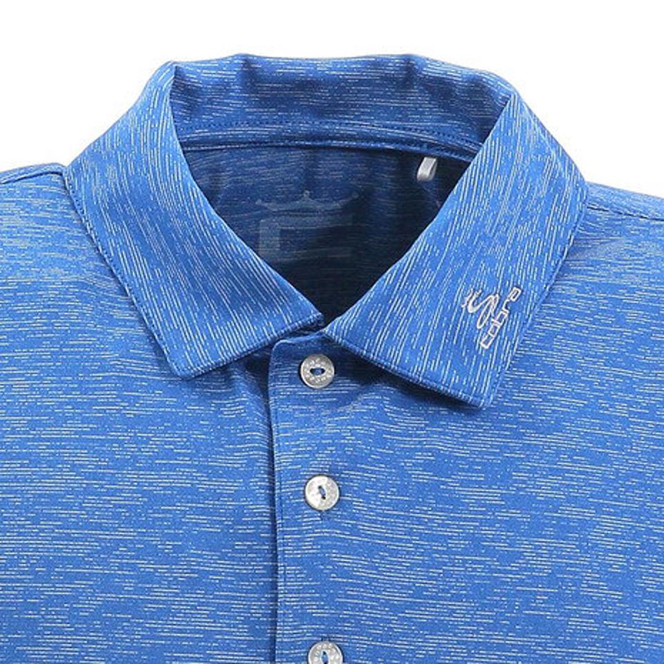 コブラ(Cobra) ゴルフ ポロシャツ アイコンヘザー ポロシャツ598995-06 (メンズ)