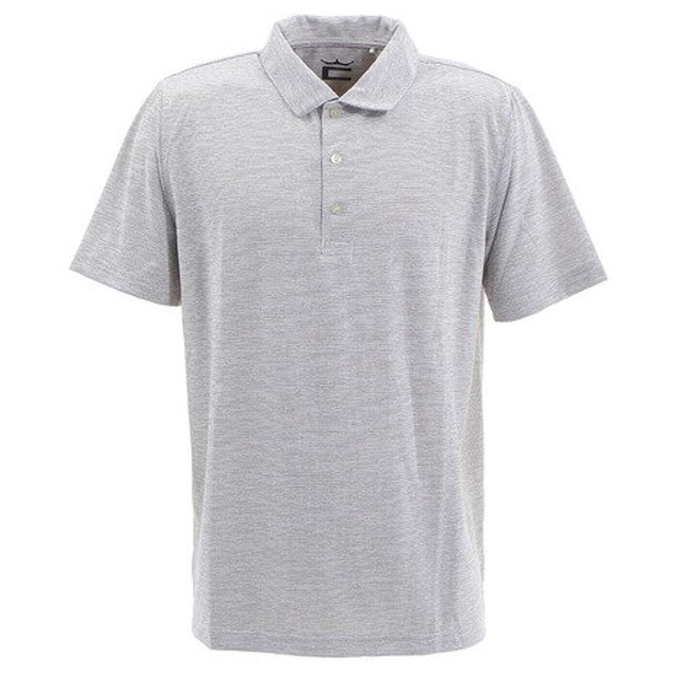 コブラ(Cobra)(メンズ)ゴルフウェア ポロシャツ アイコンヘザー ポロシャツ598995