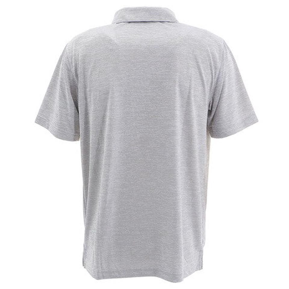 コブラ(Cobra)(メンズ)ゴルフウェア ポロシャツ アイコンヘザー ポロシャツ598995