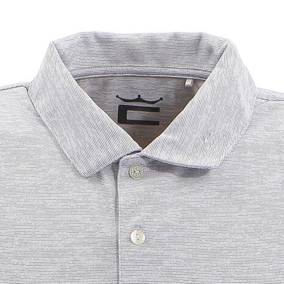 コブラ(Cobra)(メンズ)ゴルフウェア ポロシャツ アイコンヘザー ポロシャツ598995