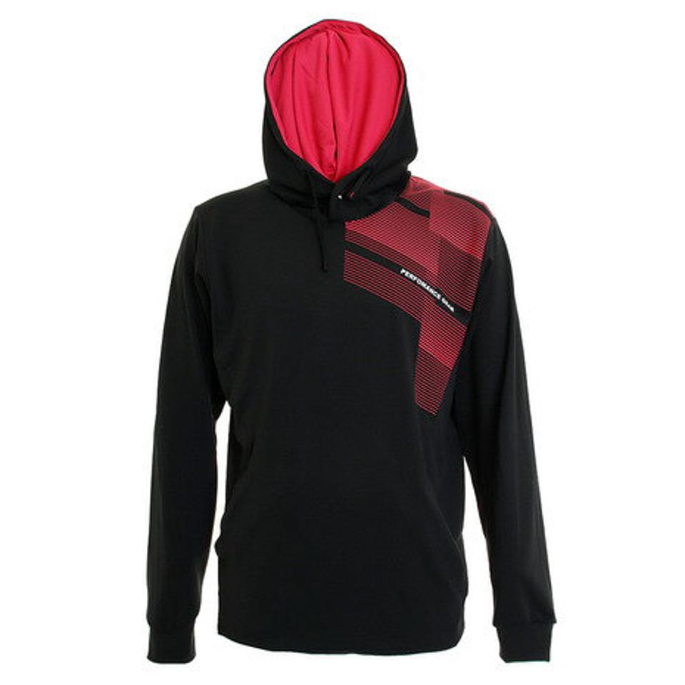 パフォーマンスギア（PG） ライトスウェットパーカー トレーナー732PG0TF8723 BKPK テニスウェア メンズ スポーツウェア （メンズ）