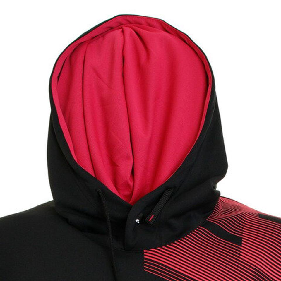 パフォーマンスギア（PG） ライトスウェットパーカー トレーナー732PG0TF8723 BKPK テニスウェア メンズ スポーツウェア （メンズ）