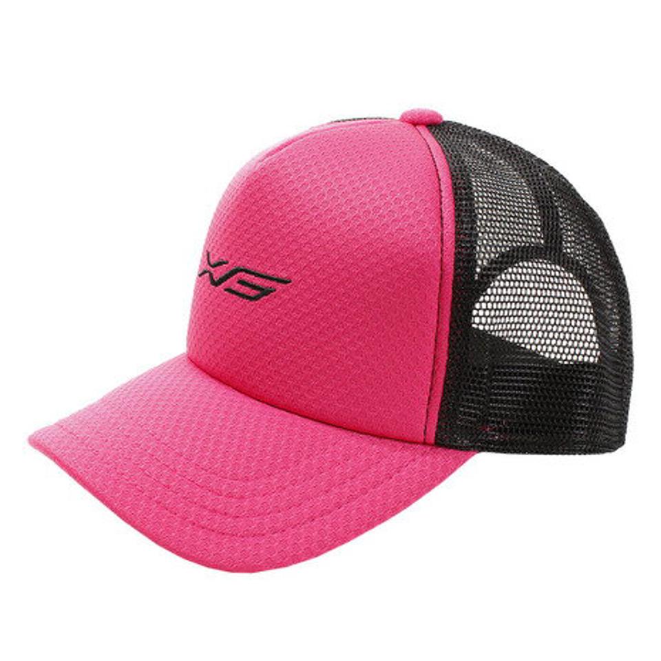 エックスティーエス（XTS） テニスメッシュキャップ 732G8ST1728 PNXBL （メンズ）