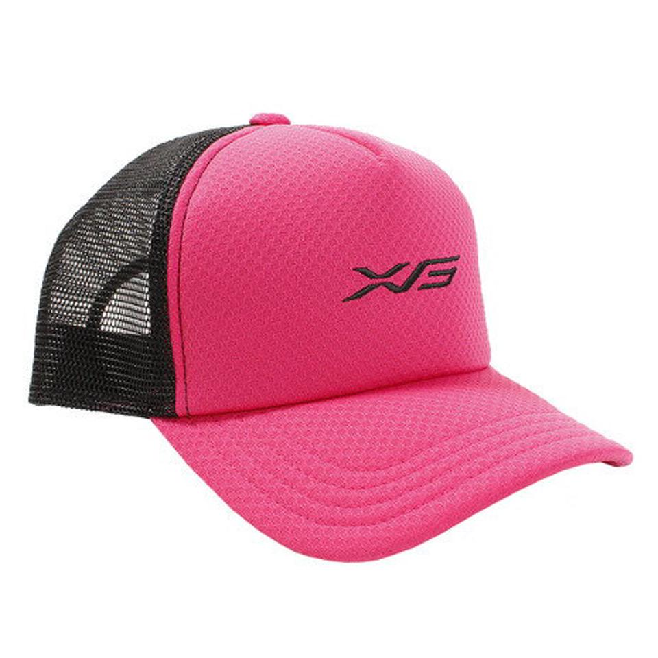 エックスティーエス（XTS） テニスメッシュキャップ 732G8ST1728 PNXBL （メンズ）