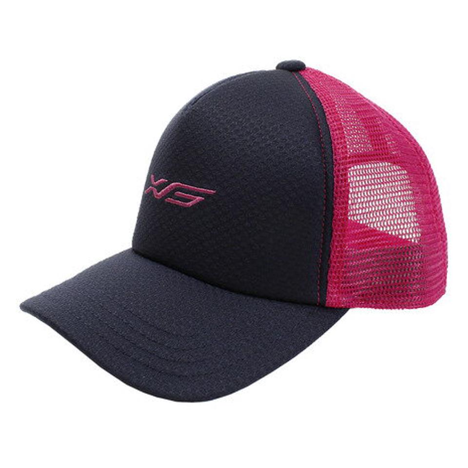 エックスティーエス（XTS） テニスメッシュキャップ 732G8ST1728 NVXPN （メンズ）